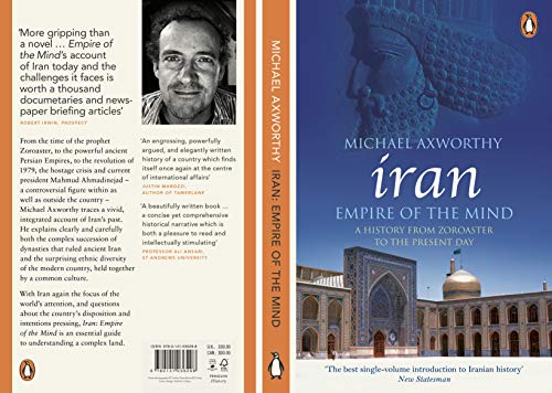 Iran: Empire of the Mind - Retail Maharaj