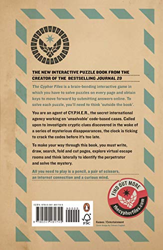 The Cypher Files - Retail Maharaj