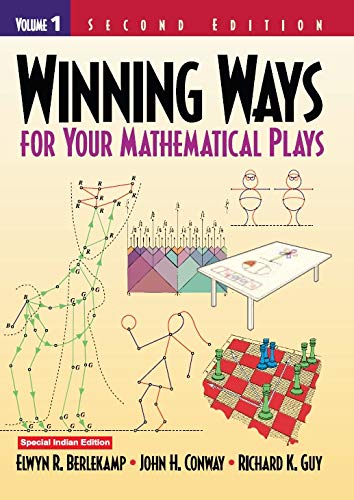 Winning Ways for Your Mathematical Plays - Retail Maharaj