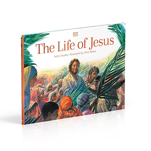 The Life of Jesus (DK Bibles and Bible Guides) - Retail Maharaj