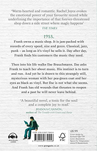 The Music Shop: An uplifting, heart-warming love story from the Sunday Times bestselling author