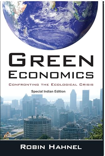 Green Economics:Confronting the Ecological Crisis - Retail Maharaj