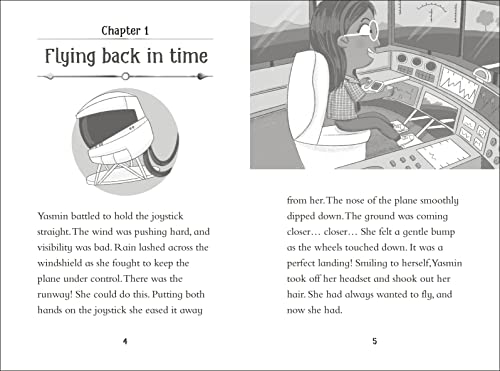 The Timekeepers: First Flight - Retail Maharaj