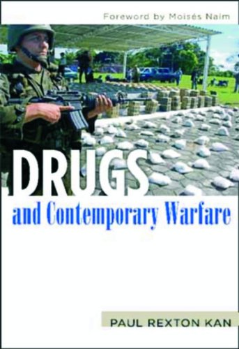 Drugs and Contemporary Warfare - Retail Maharaj