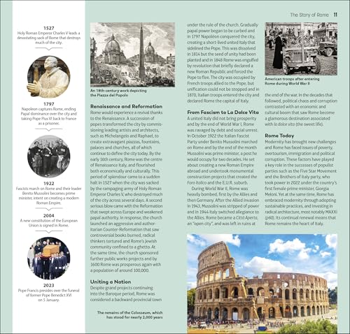 DK Top 10 Rome - Retail Maharaj