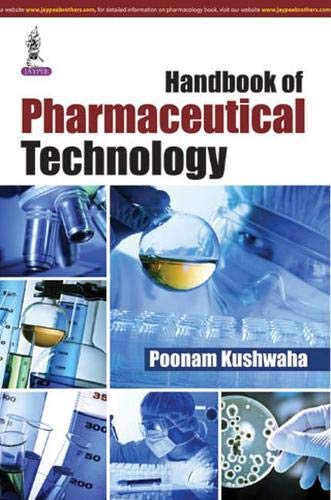 Handbook of Pharmaceutical Technology 1st/2015