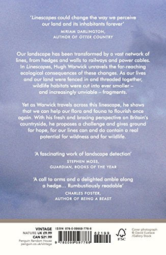 Linescapes: Remapping and Reconnecting Britain's Fragmented Wildlife - Retail Maharaj