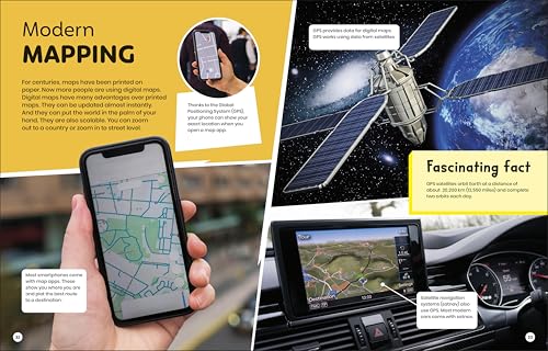 DK Super Planet Place and Time: Mapping Our World - Retail Maharaj