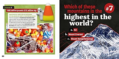 Totally Random Questions Volume 1: 101 Wild and Weird Q&As