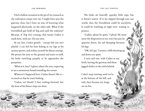 The Last Firefox - Retail Maharaj