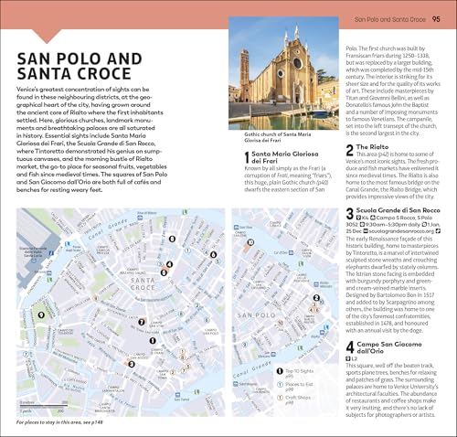 DK Top 10 Venice - Retail Maharaj