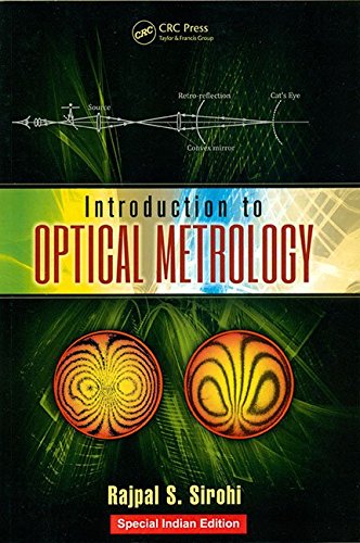 Introduction to Optical Metrology - Retail Maharaj