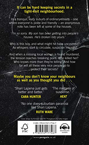 Someone We Know: From the No.1 Sunday Times bestselling author of The Couple Next Door a gripping psychological thriller that you won’t be able to put down