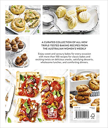 Australian Women's Weekly Baking - Retail Maharaj