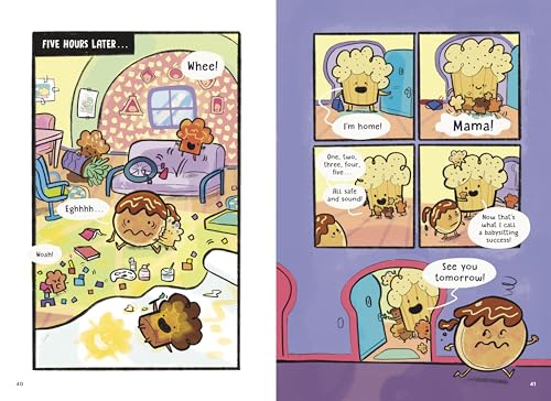 SUPER PANCAKE02 SUPER PANCAKE & THE MINI