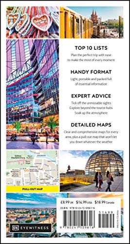 DK Top 10 Berlin - Retail Maharaj