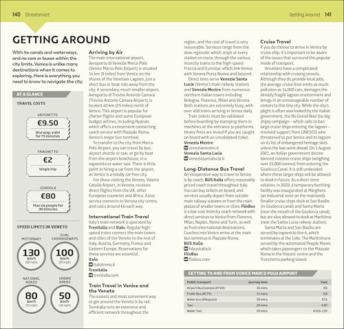 DK Top 10 Venice - Retail Maharaj