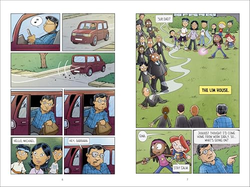 Hilo: All the Pieces Fit