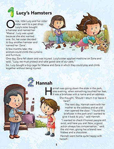 199 Bedtime Stories with Colorful Pictures - Retail Maharaj