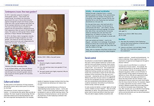 AQA A Level Sociology Themes and Perspectives: Year 1 and as - Retail Maharaj