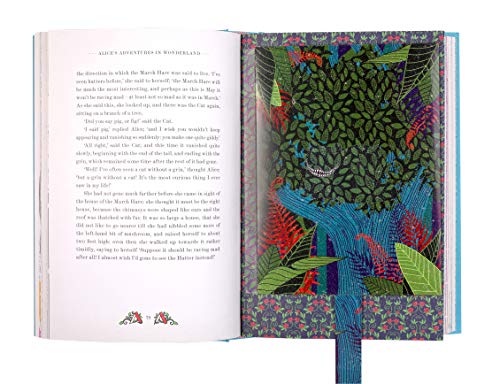 Alice's Adventures in Wonderland (Minalima Edition) - Retail Maharaj