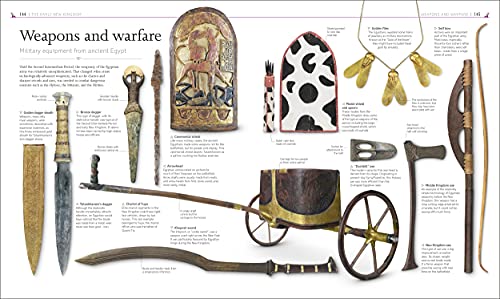 Ancient Egypt: The Definitive Visual History - Retail Maharaj