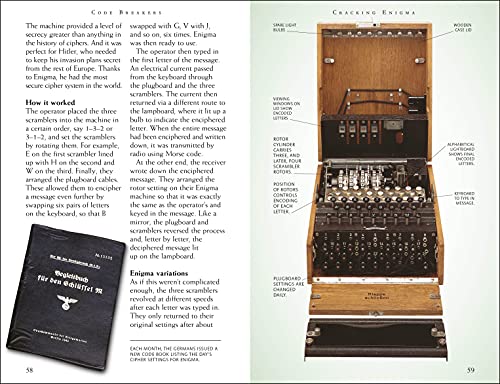 Code Breakers: Riveting Reads for Curious Kids (Mega Bites) - Retail Maharaj