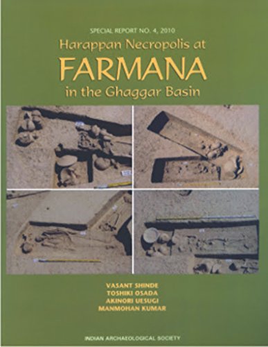 Harappan Necropolis at Farmana in the Ghaggar Basin - Retail Maharaj