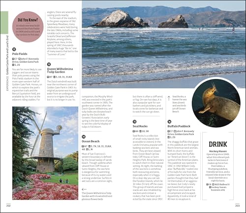 DK San Francisco and the Bay Area - Retail Maharaj