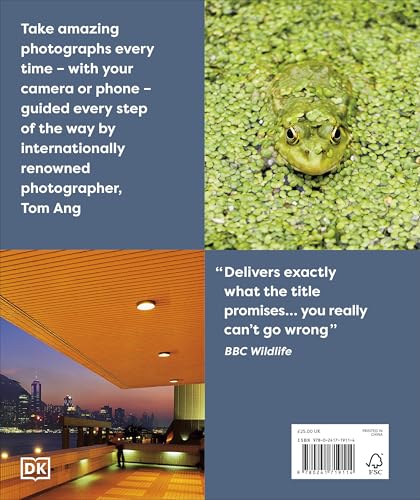 How to Photograph Absolutely Everything