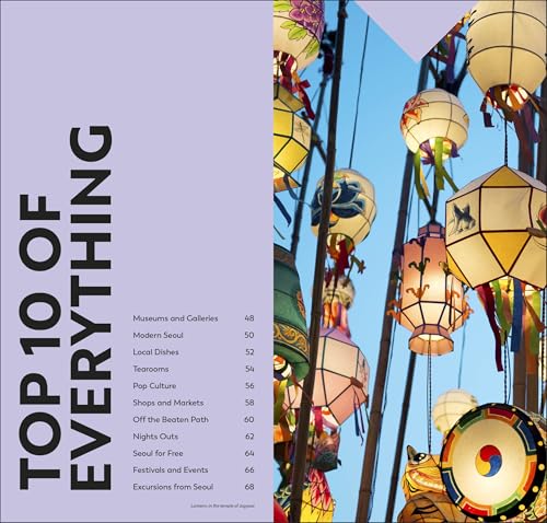 DK Top 10 Seoul - Retail Maharaj