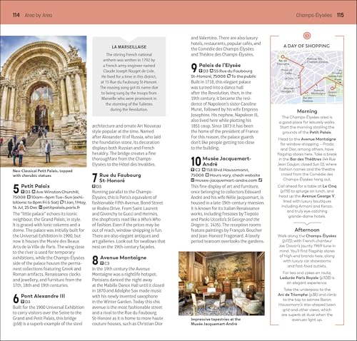 DK Top 10 Paris - Retail Maharaj