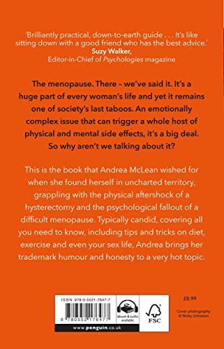 Confessions of a Menopausal Woman: Everything you want to know but are too afraid to ask… - Retail Maharaj