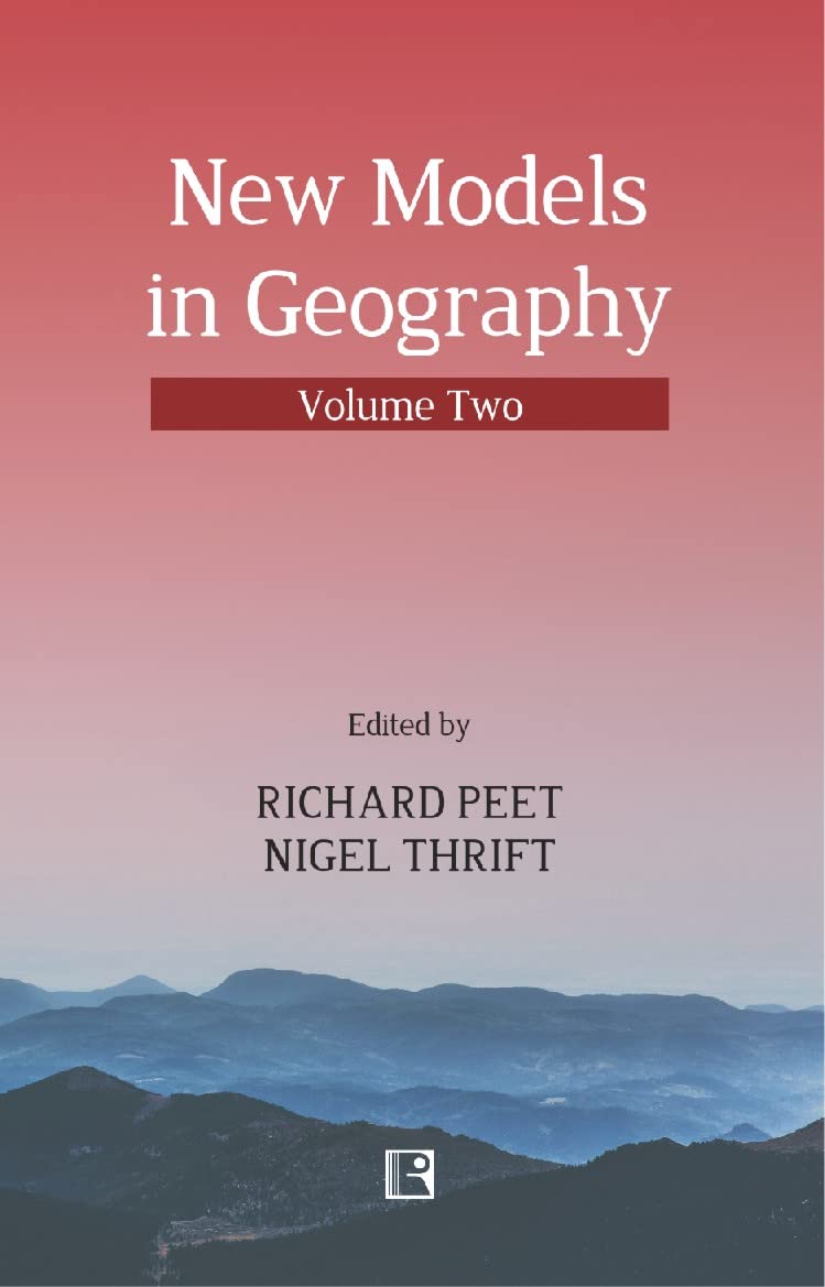 New Models In Geography 2-Vols-Set (2017) - Retail Maharaj