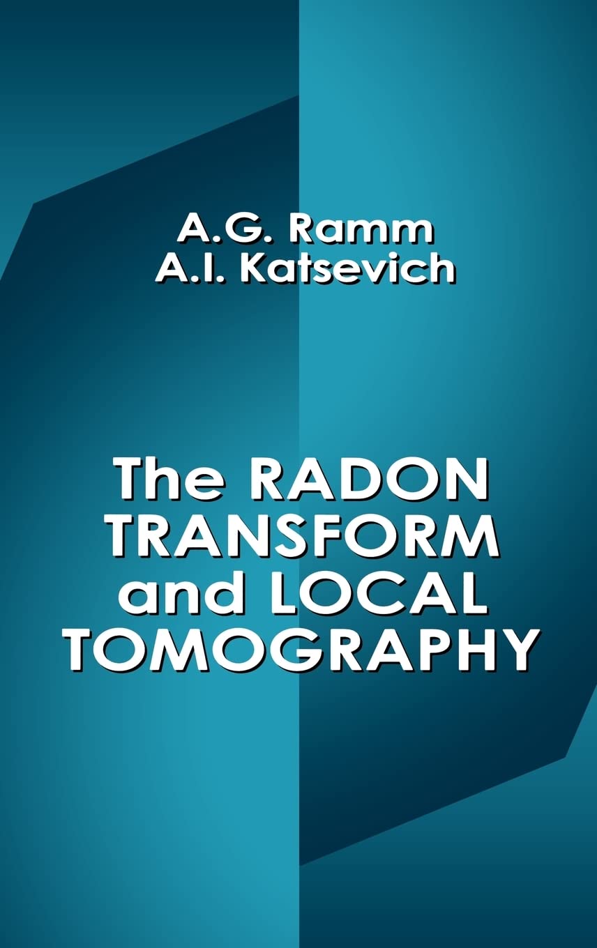 The Radon Transform and Local Tomography - Retail Maharaj