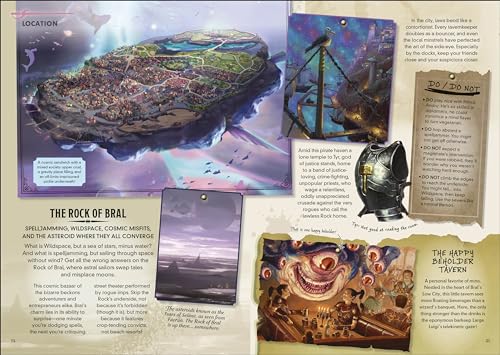 Dungeons & Dragons How Not To Get Eaten by Owlbears - Retail Maharaj