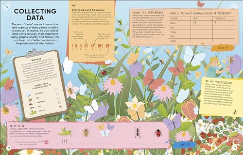 Brain Booster Maths: Over 100 Mind-Boggling Activities that Make Learning Easy and Fun - Retail Maharaj