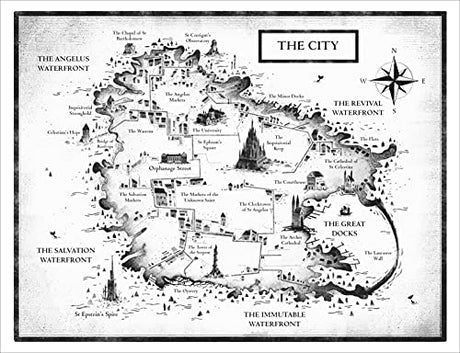 Orphans of the Tide - Retail Maharaj