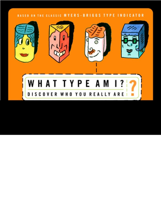 What Type Am I?: Discover Who You Really Are - Retail Maharaj