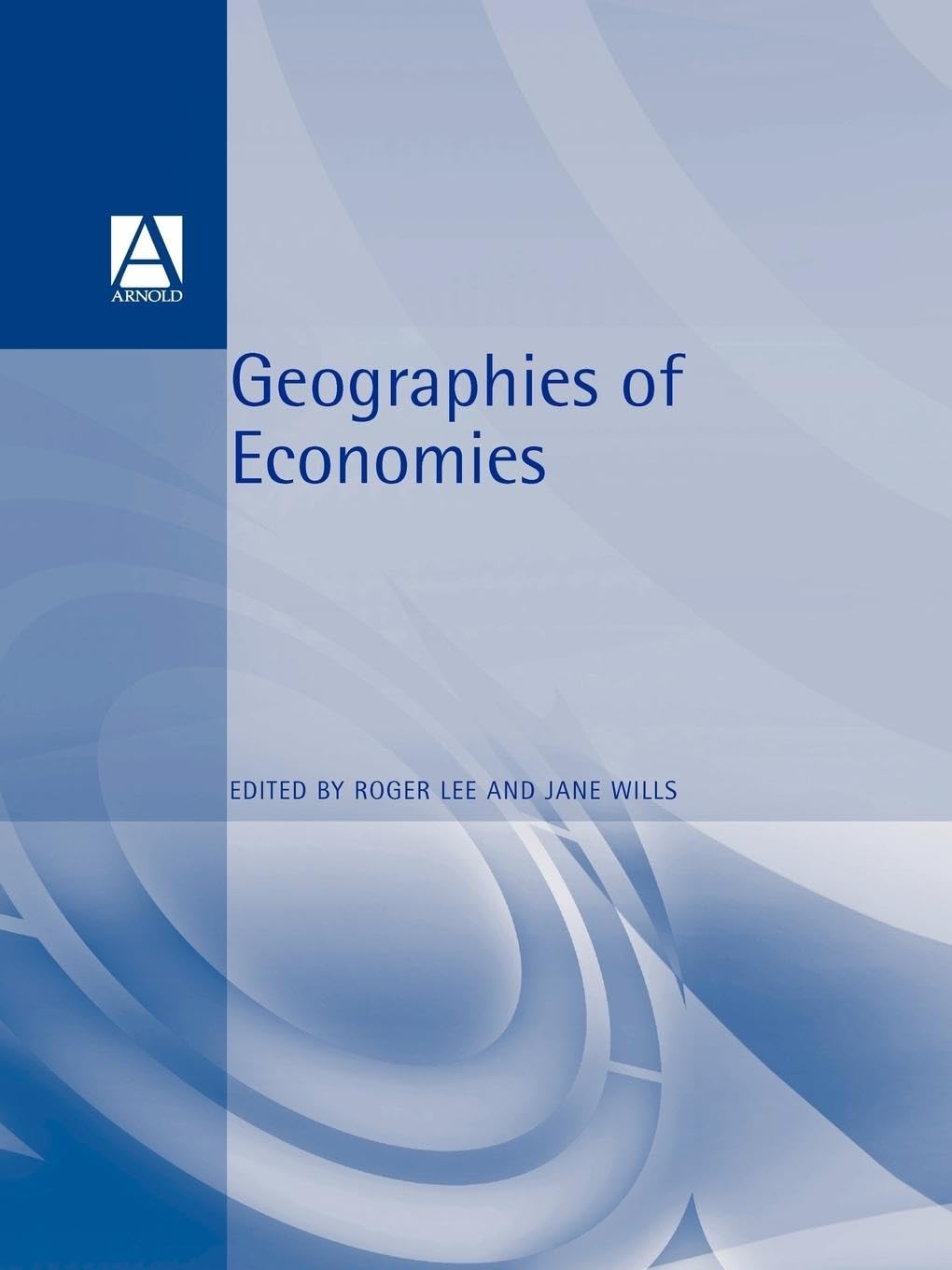 Geographies of Economies (Legal Philosophy) - Retail Maharaj