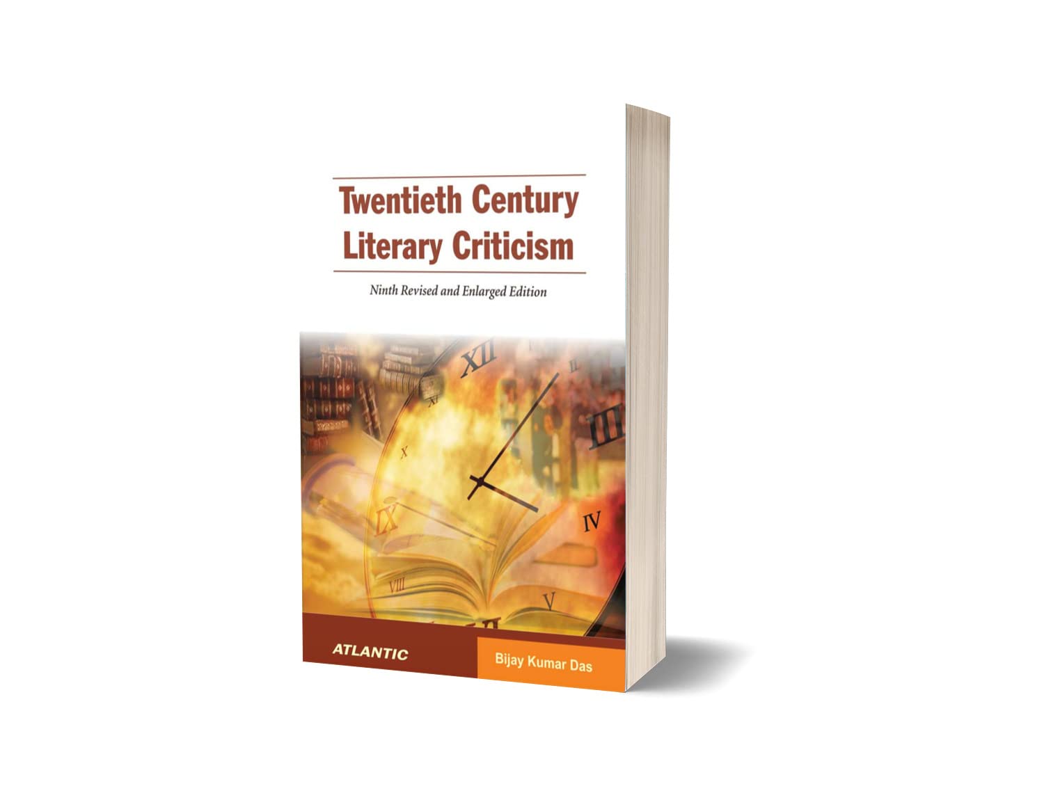 Twentieth Century Literary Criticism (Ninth Revised and Enlarged Edition) - Retail Maharaj