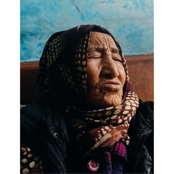 Stories from a Kargili Kitchen: A Food & Travel Narrative from the Himalayas Exploring Kargil’s Cuisine, Culture, Memory and Life Beyond War - Retail Maharaj
