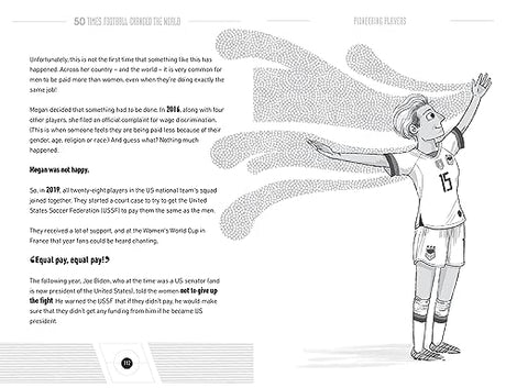 50 Times Football Changed the World - Retail Maharaj