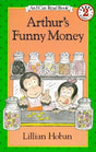 Arthur's Funny Money (I Can Read Level 2) - Retail Maharaj