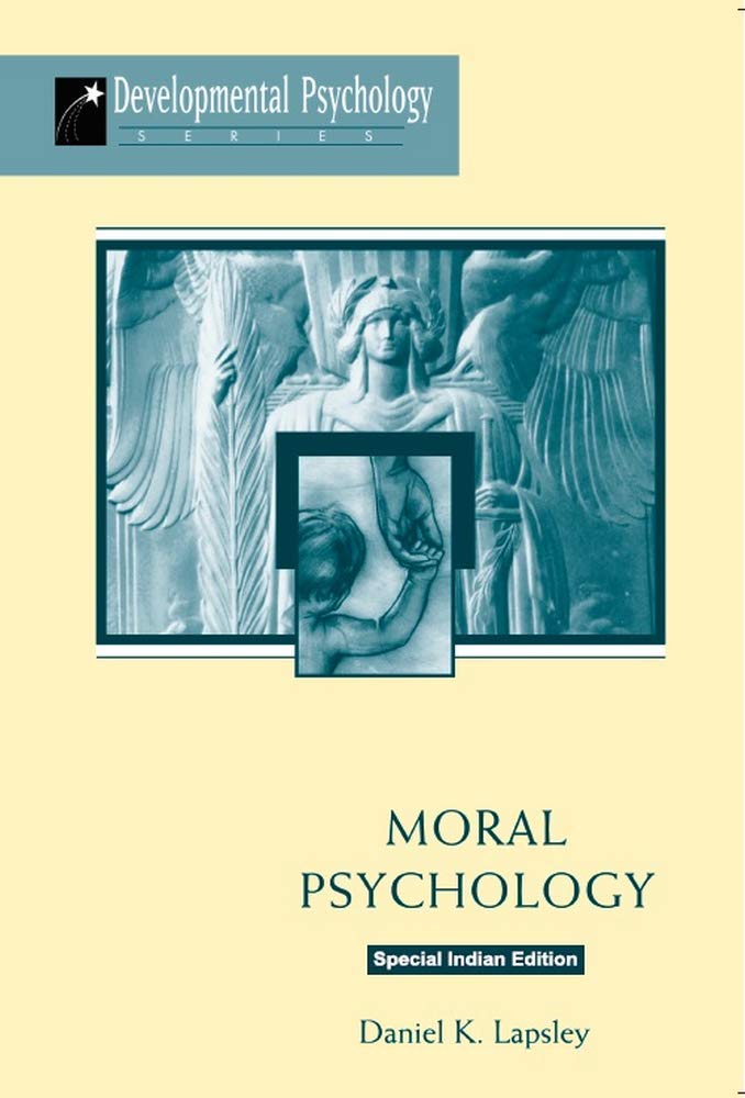Moral Psychology - Retail Maharaj