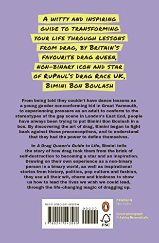 A Drag Queen's Guide to Life - Retail Maharaj