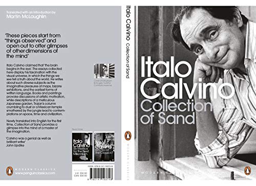 Collection of Sand: Essays (Penguin Modern Classics) - Retail Maharaj