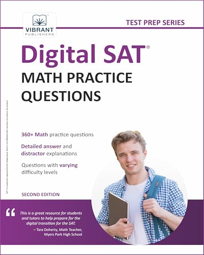 Digital SAT Math Practice Questions - Retail Maharaj