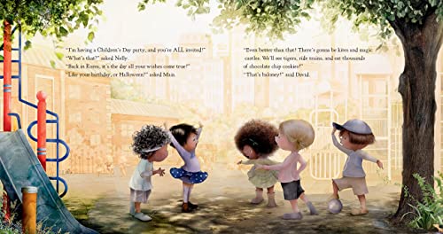 Danbi's Favorite Day