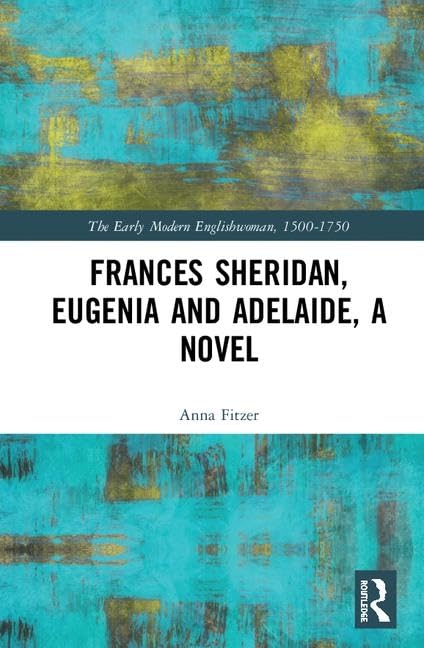 Eugenia and Adelaide, A Novel: Frances Sheridan - Retail Maharaj